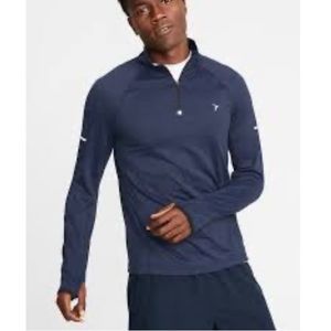 Old Navy Men’s Breathe On Quarter-Zip Pullover